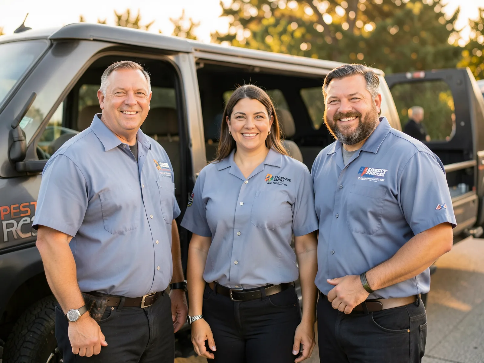Pest Control company in Pineville, PA