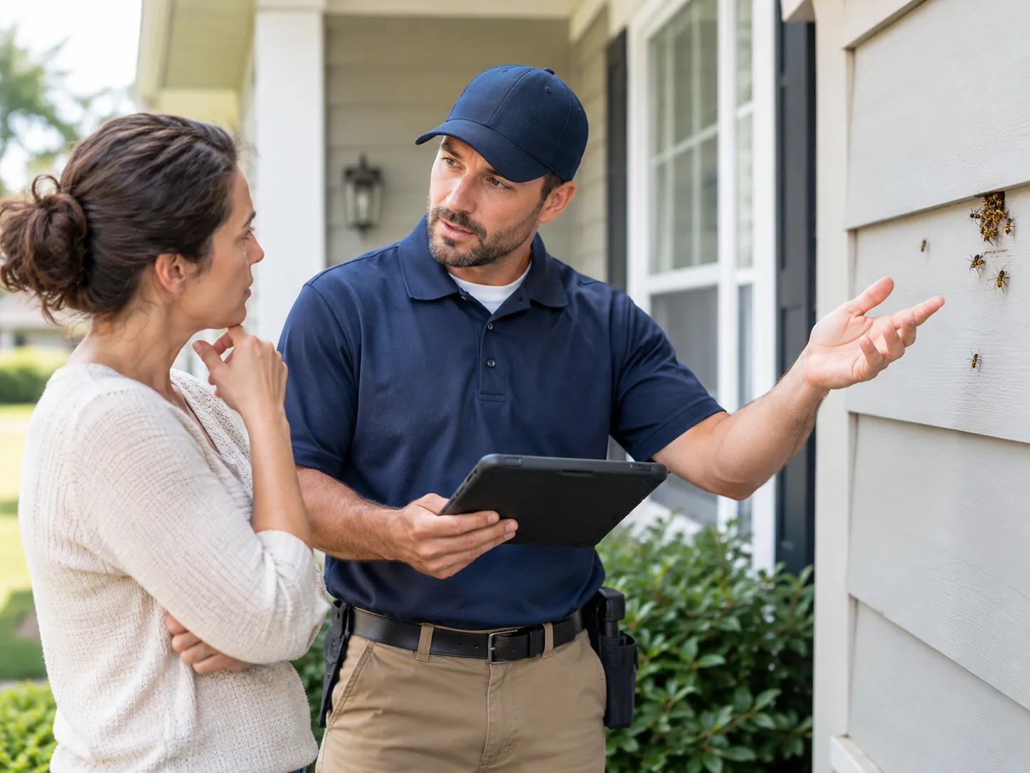 Pest Control Pineville, PA FAQs